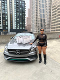 Chromes Diamond Mesh Set