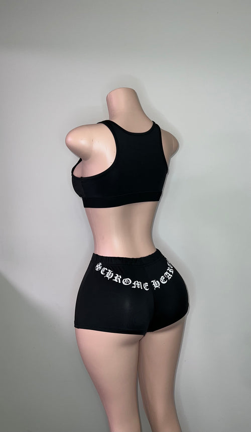 Chromes Workout Set