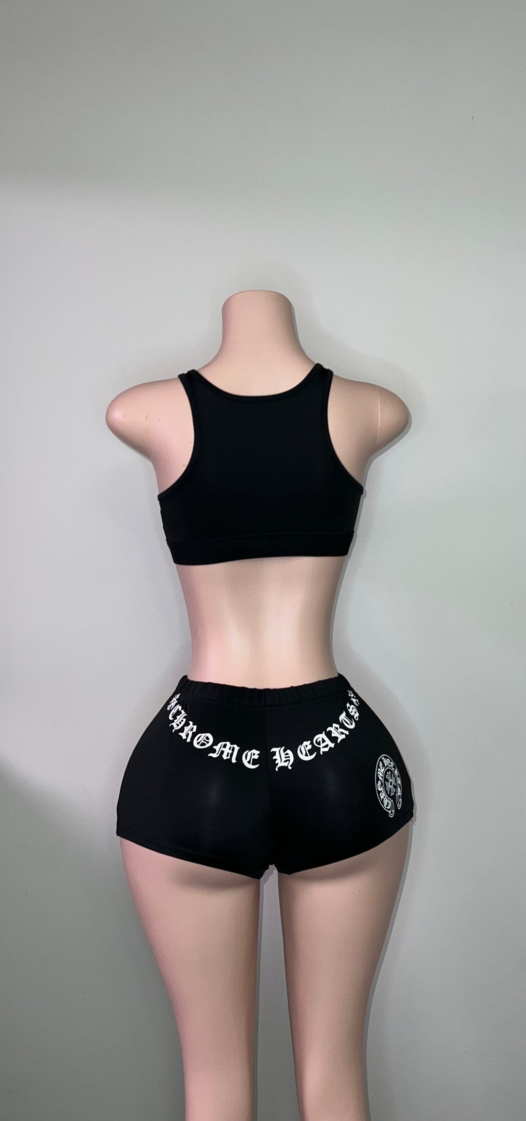 Chromes Workout Set