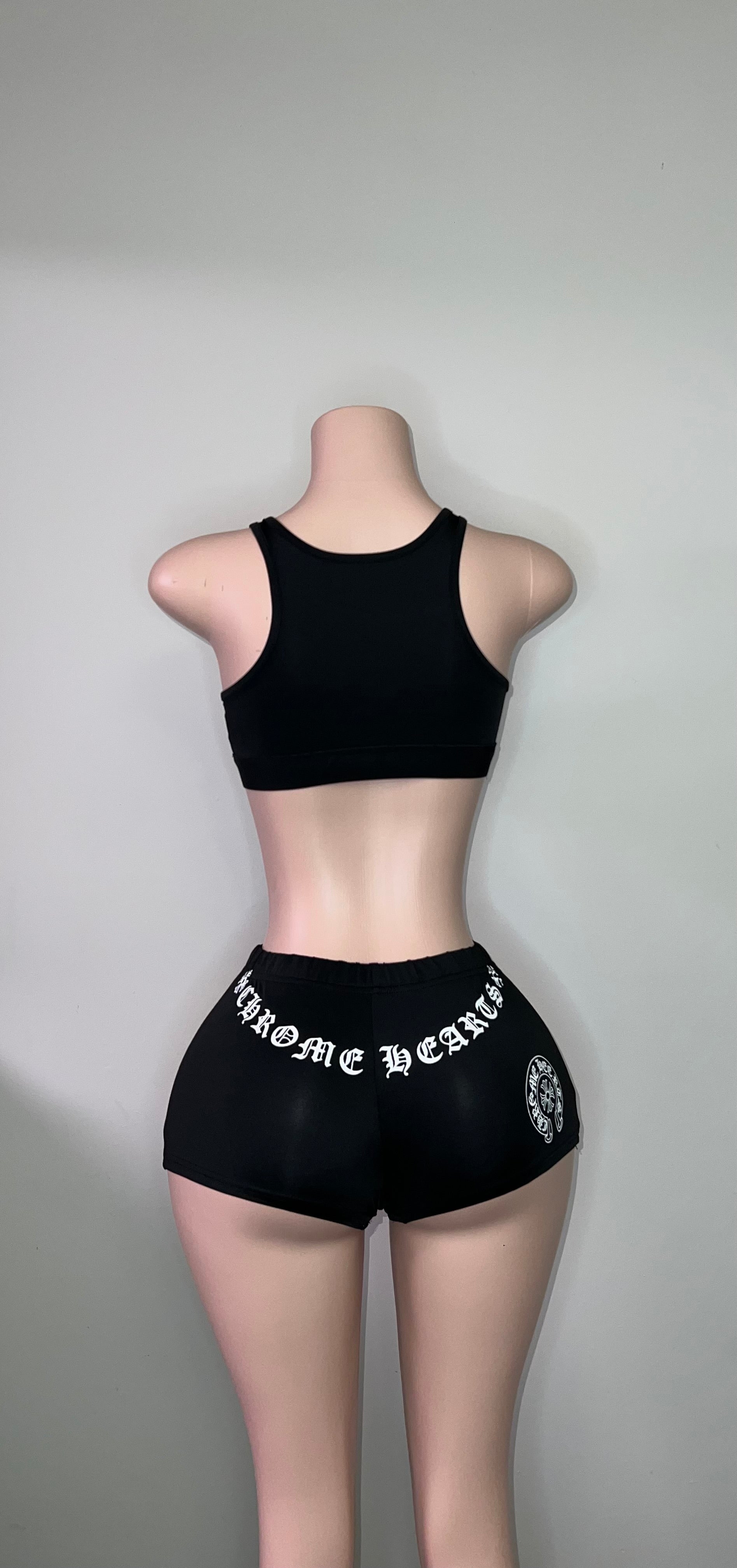Chromes Workout Set