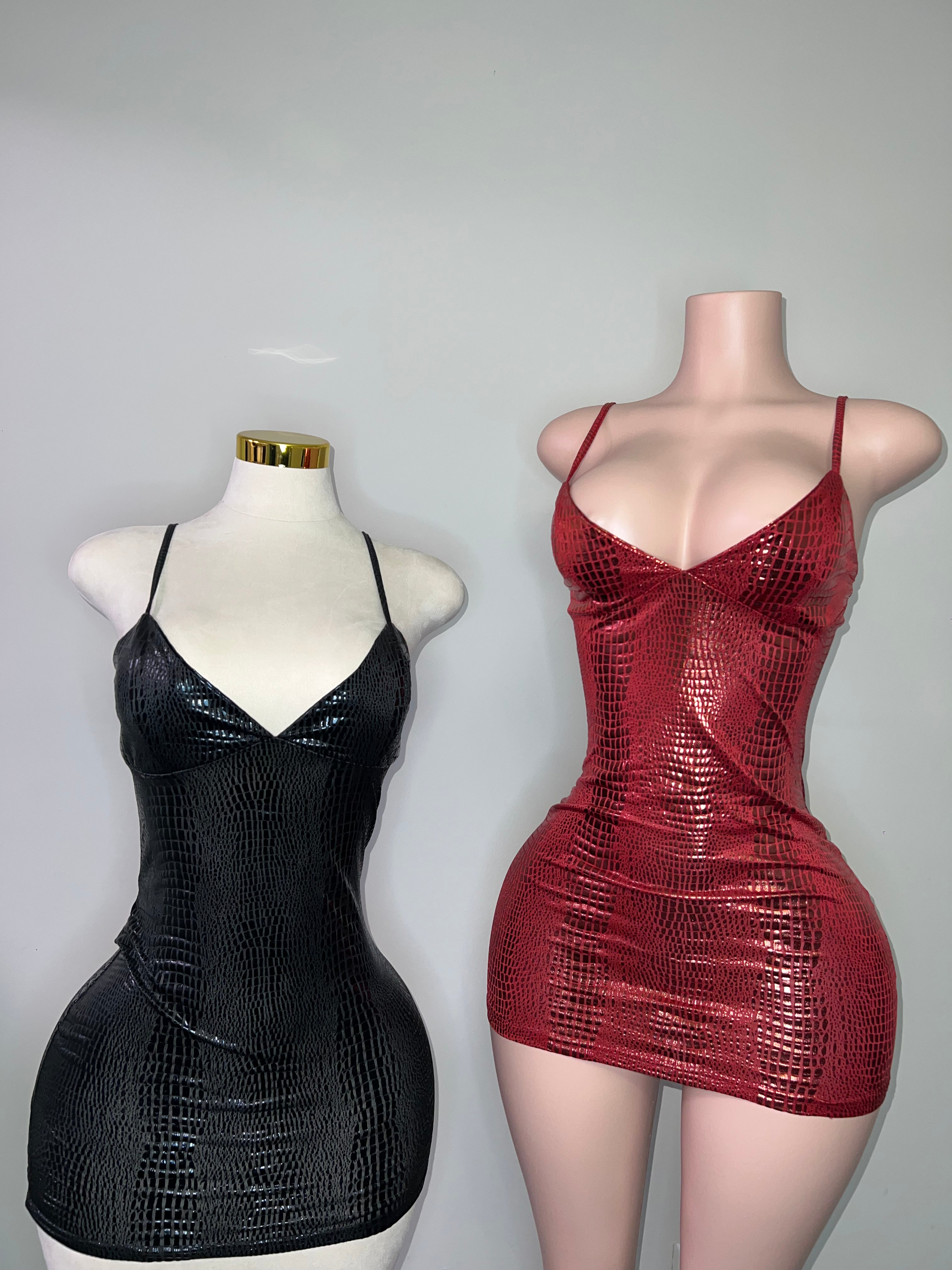 Slime Dress