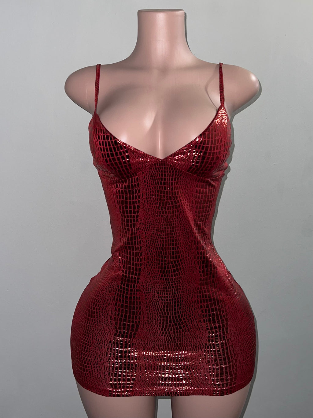 Slime Dress