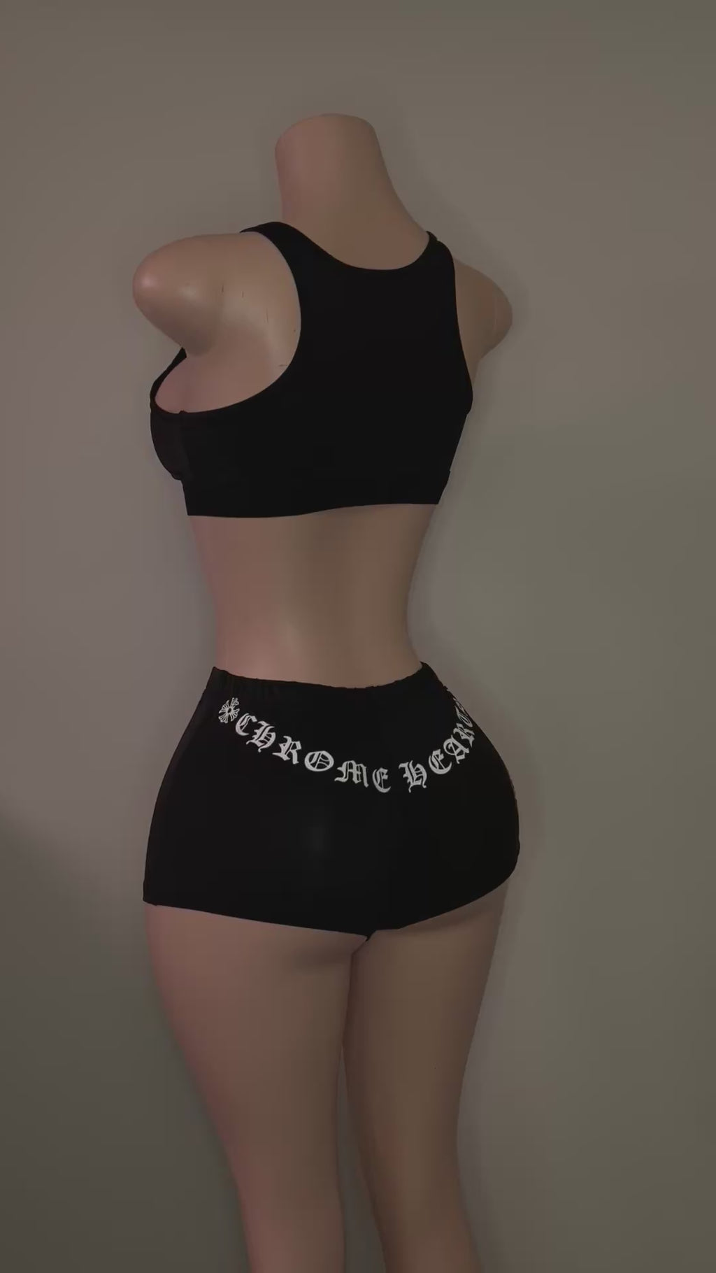 Chromes Workout Set